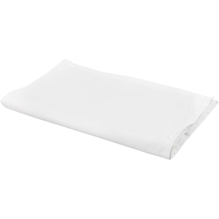 Strofinacci da cucina, misura 50x70 cm, 180 g, bianco, 1 pz