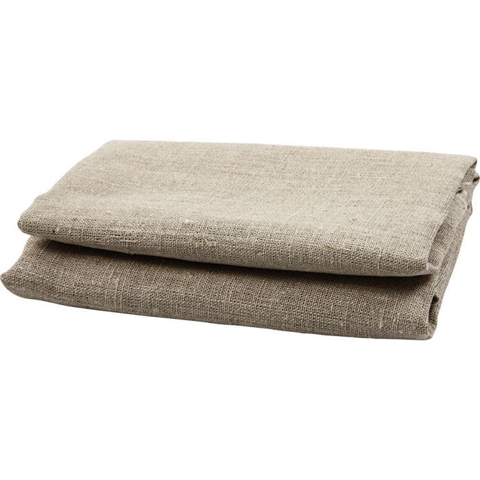 Lino, L: 140 cm, 185 g, 50 cm/ 1 conf.