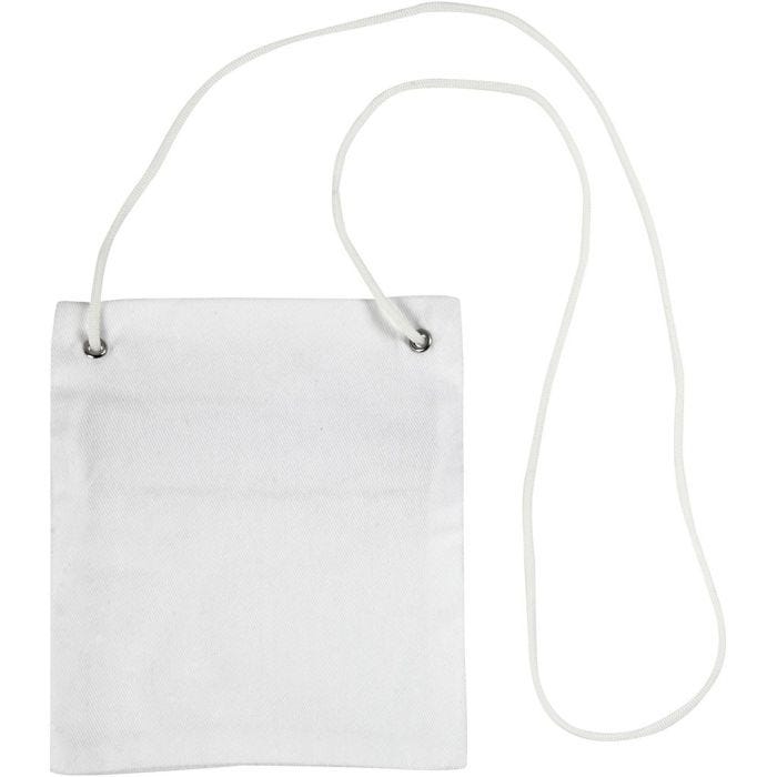 Astuccio, misura 13x15 cm, 210 g, bianco, 12 pz/ 1 conf.