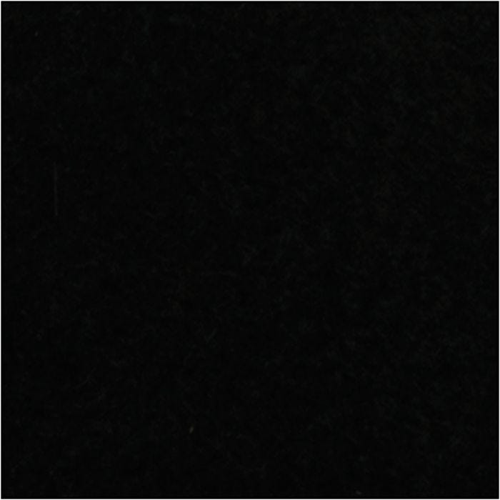Lana, L: 125 cm, L: 150 cm, 200 g, nero, 1 pz