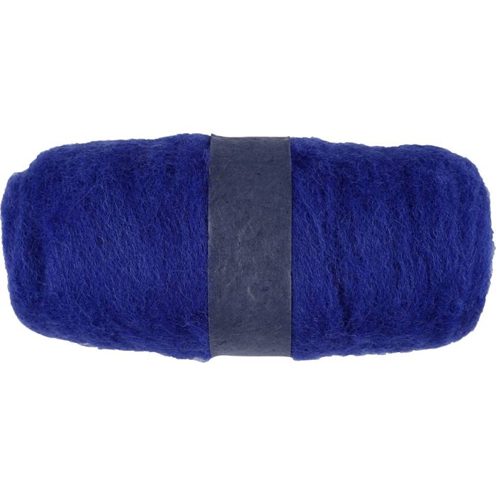 Lana Cardata, blu reale, 100 g/ 1 pacch.