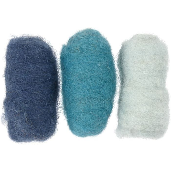 Lana Cardata, armonia blu, 3x10 g/ 1 conf.