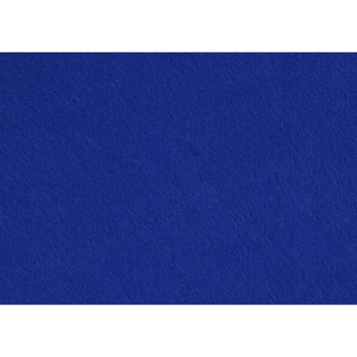 Feltro artigianale, A4, foglio 210x297 mm, spess. 1,5-2 mm, blu, 10fgl./ 1 conf.