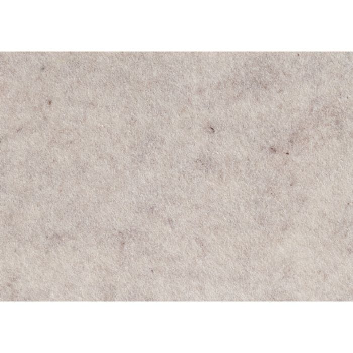 Feltro artigianale, A4, foglio 210x297 mm, spess. 1,5-2 mm, ruvido, avorio, 10 fgl./ 1 conf.