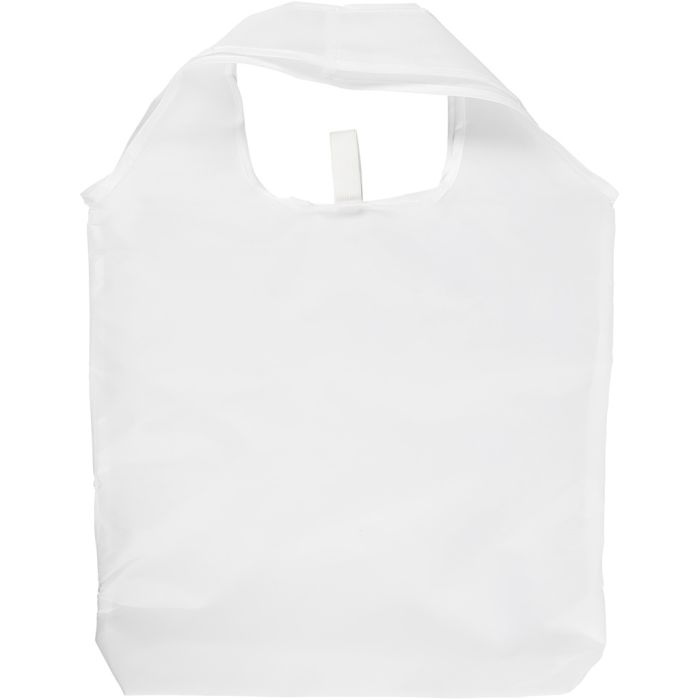 Shopping Bag, 37x37 cm, bianco, 1 pz