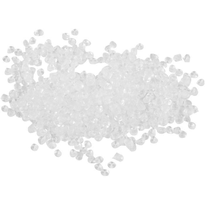 Palline di plastica, 5 mm, 1 kg