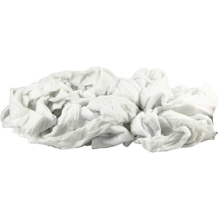 Ovatta di poliestere per imbottitura, 3 kg/ 1 conf.
