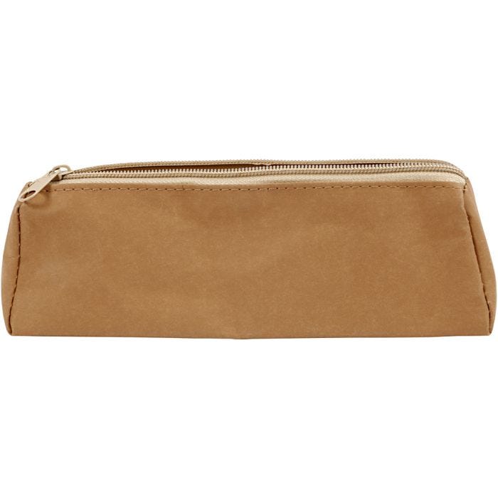 Astuccio, 20x7x7 cm, marrone chiaro, 1 pz