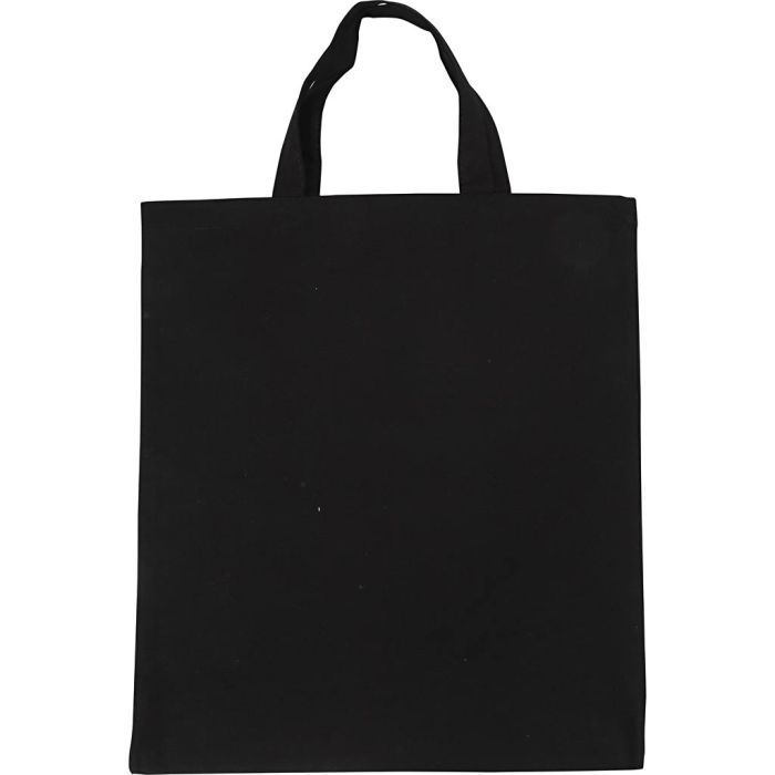 Borsa della Spesa, misura 38x42 cm, 145 g, nero, 1 pz