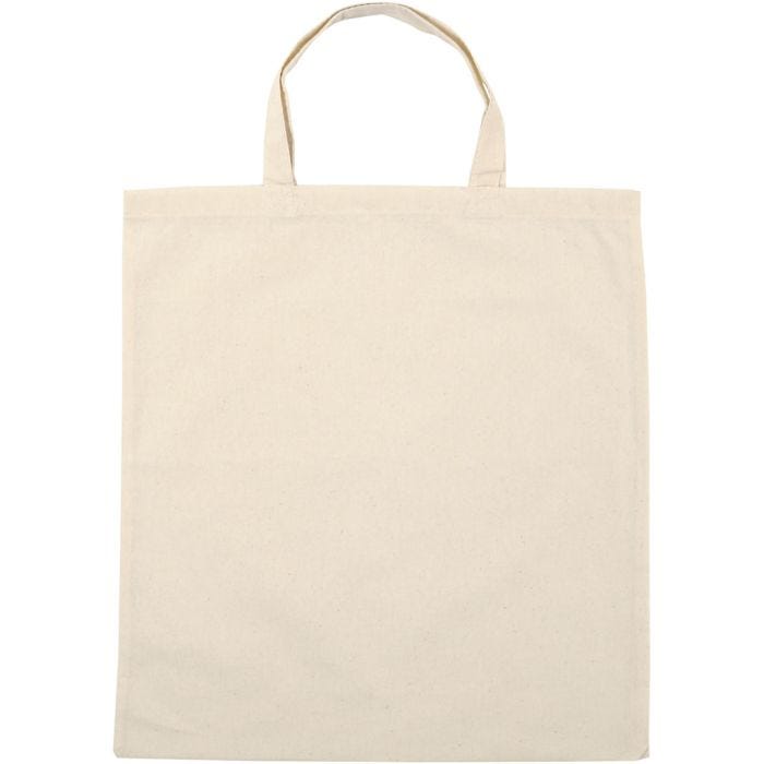 Borsa della Spesa, misura 38x42 cm, 145 g, natural chiaro, 5 pz/ 1 conf.