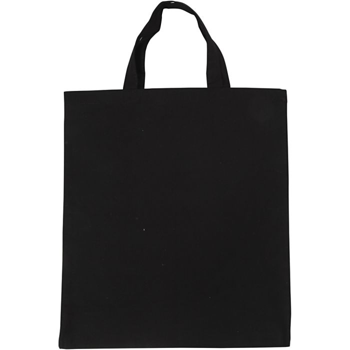 Borsa della Spesa, misura 38x42 cm, 135 g, nero, 1 pz