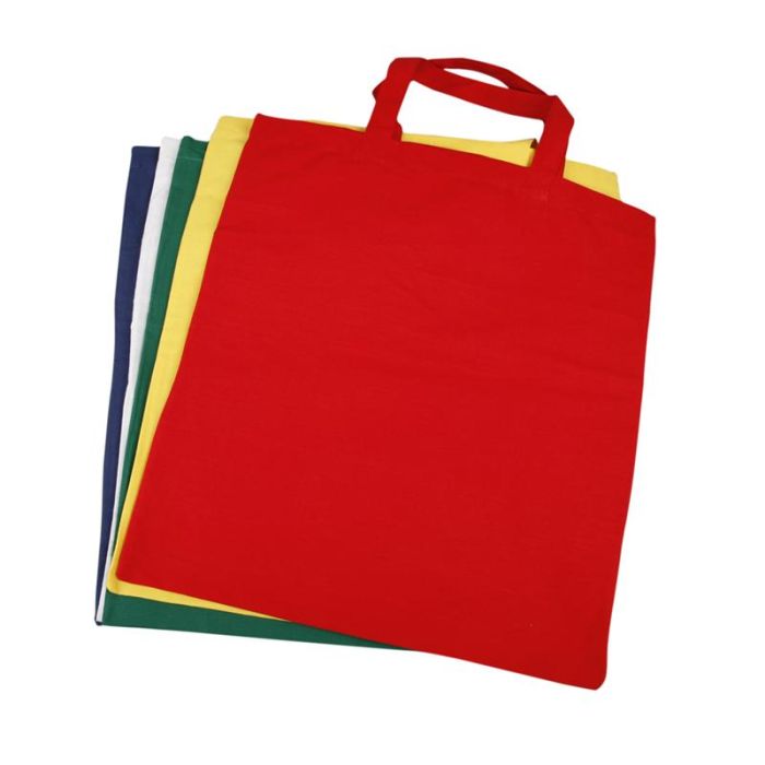 Borsa della Spesa, misura 38x42 cm, 135 g, colori asst., 20 pz/ 1 conf.