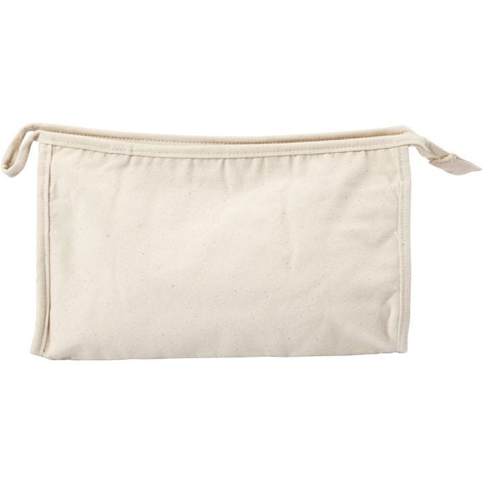 Trousse, natural chiaro, 1 pz