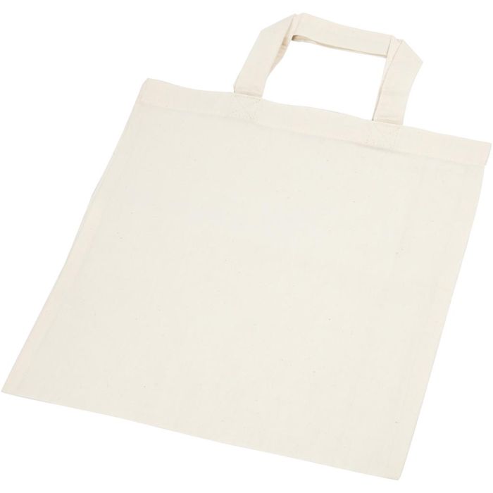 Borsa della Spesa, misura 30x33 cm, 135 g, natural chiaro, 1 pz
