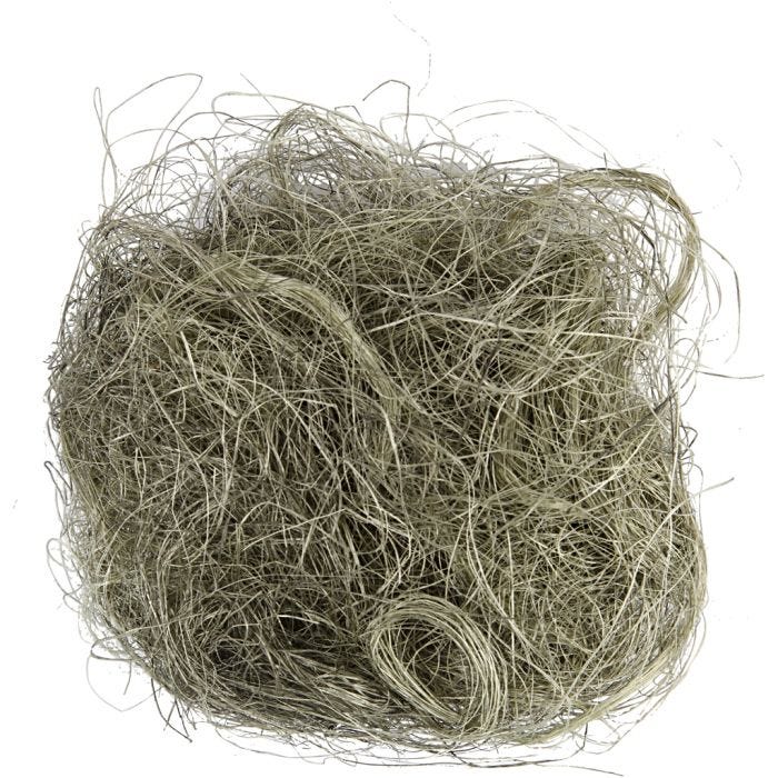 Sisal, verde pallido, 8 g/ 1 conf.
