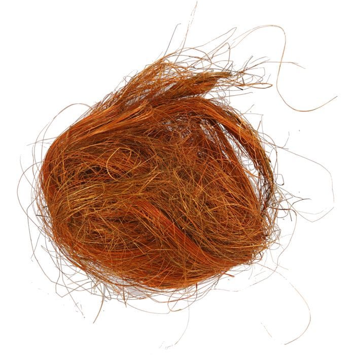 Sisal, ruggine, 8 g/ 1 conf.