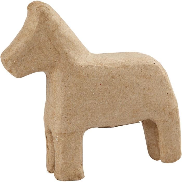 Cavallo, 14 cm, 1 pz