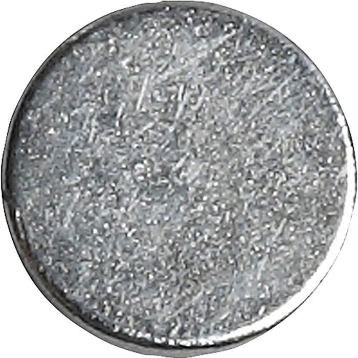 Magnete potente ”NdFeB” , diam 10 mm, spess. 2 mm, 10 pz/ 1 conf.
