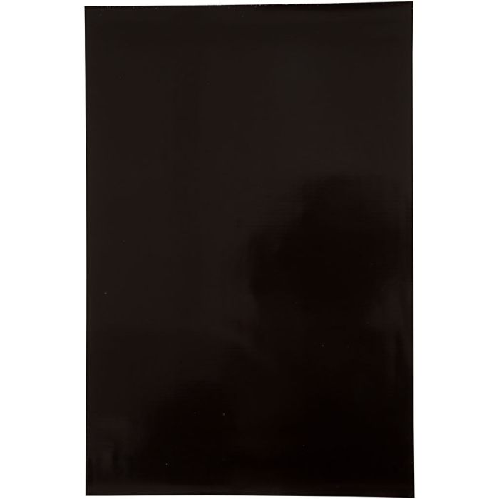 Foglio magnetico, 30 cm, 20 cm, 0,6 mm, 1 fgl.