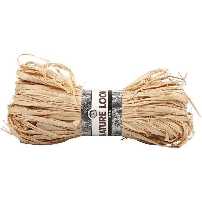 Rafia, 50 g/ 1 conf.