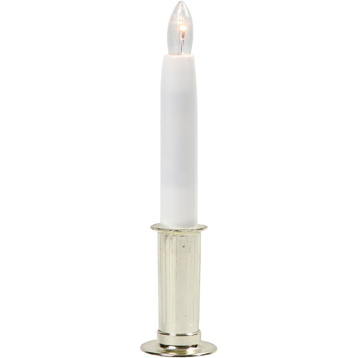 Candela di Santa Lucia, 18 cm, 2 cm, 1 pz