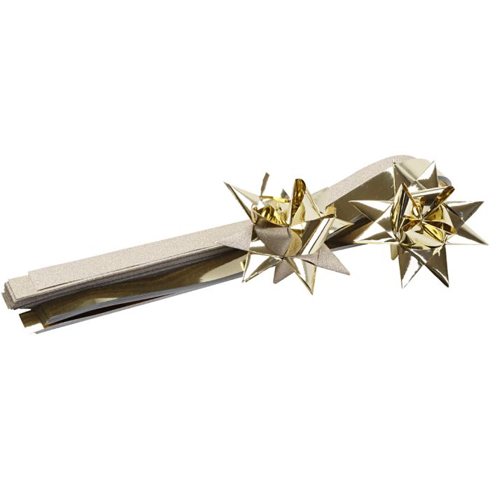 L: 25 mm, oro, 100 pz/ 1 conf.