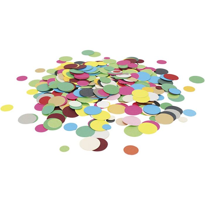 diam 10+15+20 mm, colori neon, 180 g/ 1 sacco