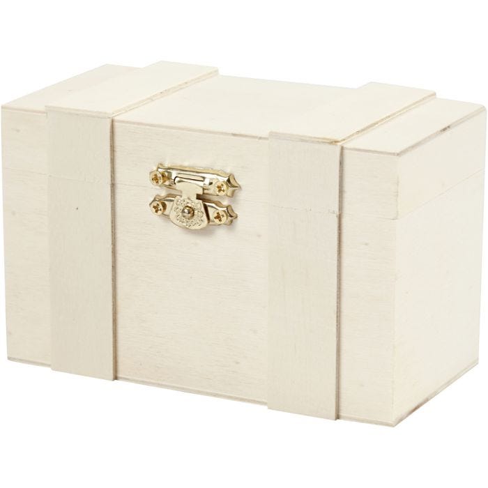 Forziere, 7,5 cm, 12 cm, 6 cm, 1 pz