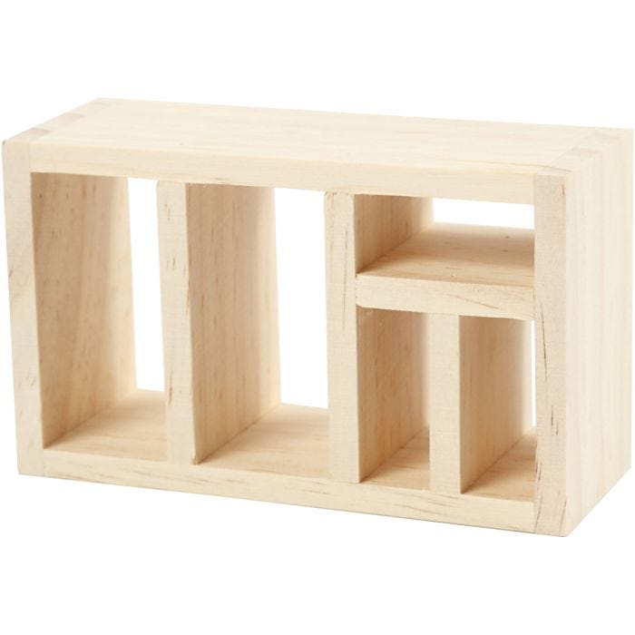 Libreria, 10 cm, 6 cm, 4 cm, 1 pz