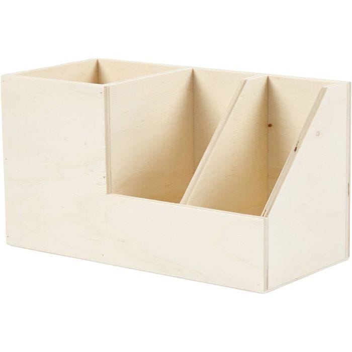 Portamatite, H: 11 cm, P: 9,8 cm, L: 20 cm, 1 pz