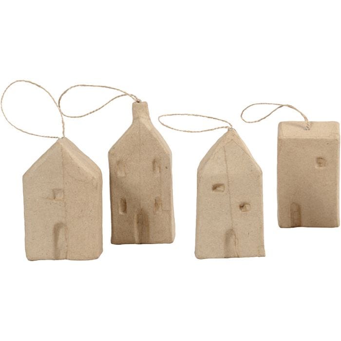 Casette, H: 9,5-12 cm, L: 5,5-6,5 cm, L: 3 cm, 4 pz/ 1 conf.