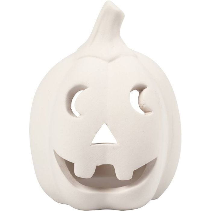 Tea light portalumino, H: 9,5 cm, diam 6,5 cm, bianco, 12 pz/ 1 conf.