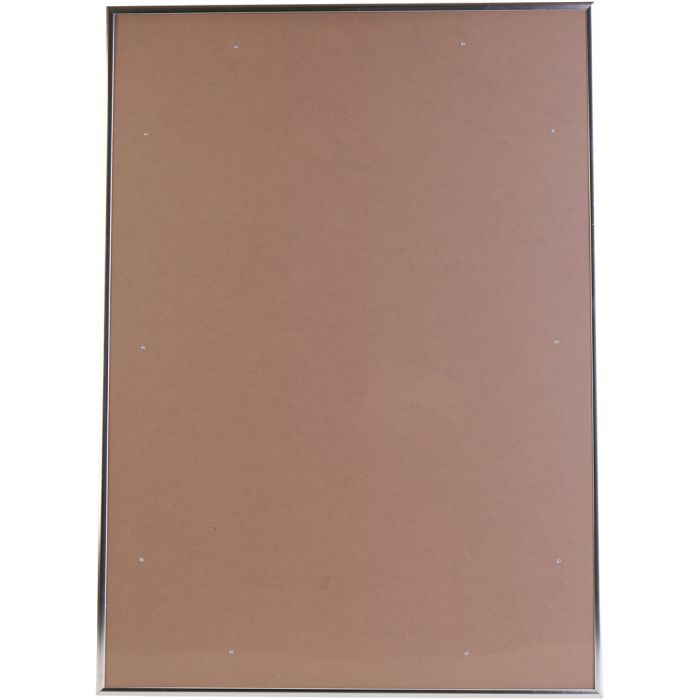 Cornice a scatto, misura 50x70 cm, 1 pz