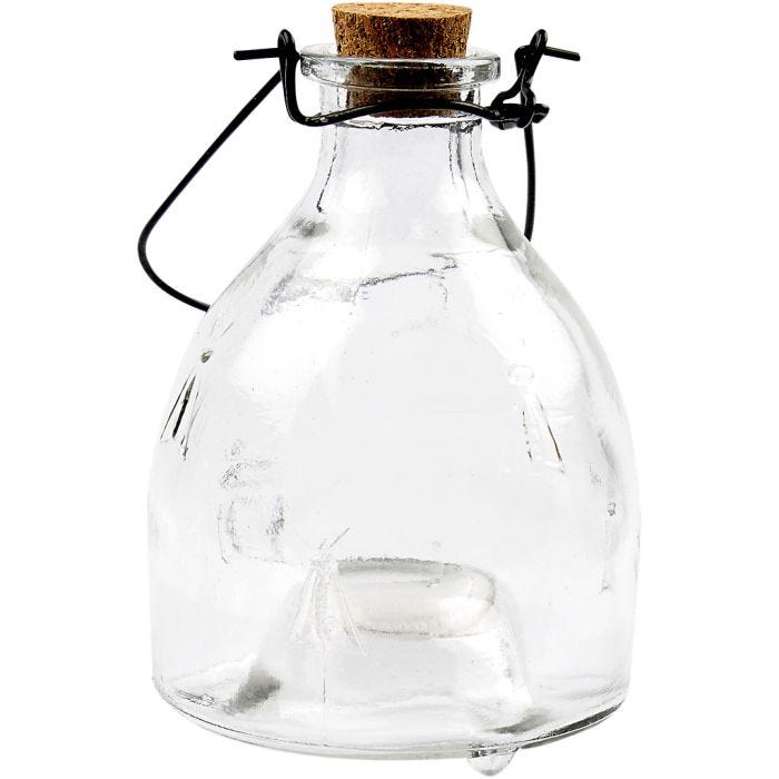 Trappola per vespe, 13 cm, 8,5 cm, 1 pz