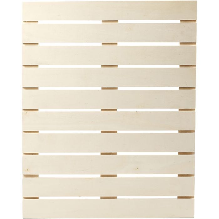 Decorazione a muro, 40x50,2 cm, 1,1 cm, 1 pz