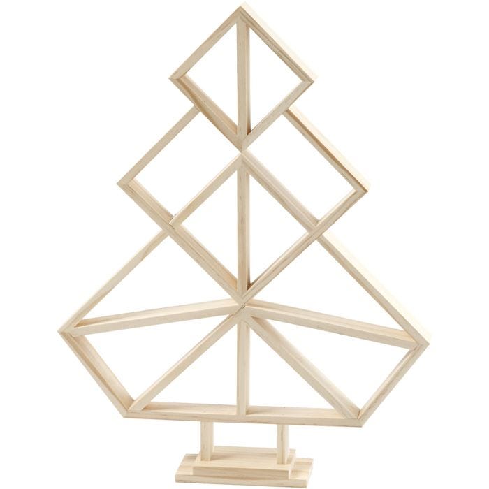 Albero di Natale, 40 cm, 31 cm, 1 pz