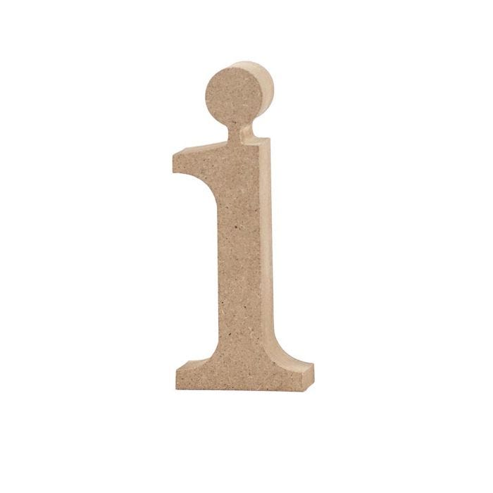 Lettera, i, 10,5 cm, 2 cm, 1 pz