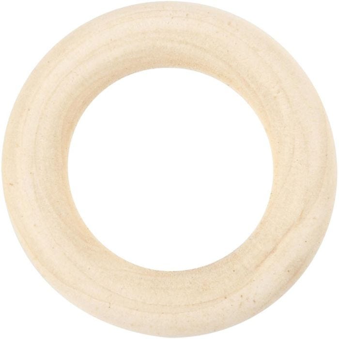 Anello per tenda, diam 35 mm, 8 pz/ 1 conf.