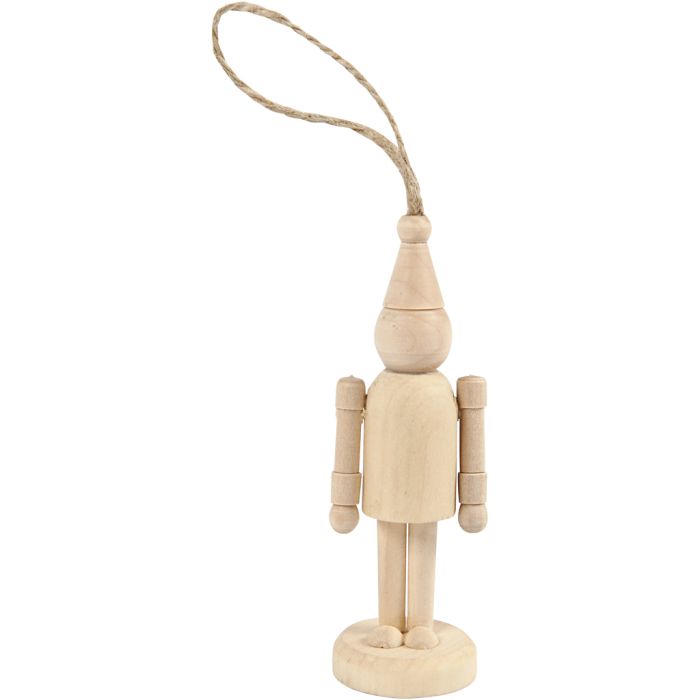 Figura, H: 9 cm, 1 pz
