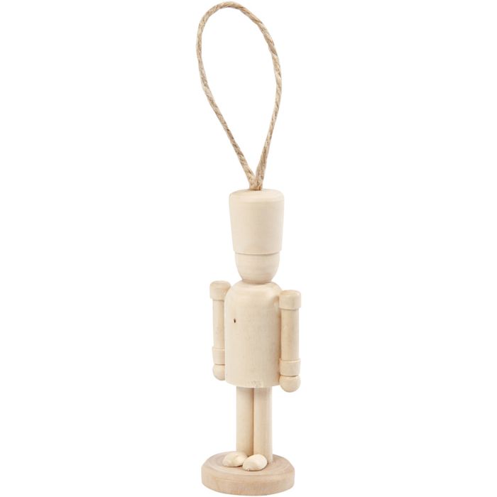 Figura, H: 9 cm, L: 3 cm, 1 pz