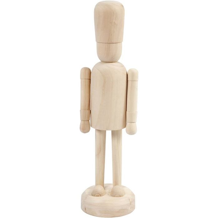 Figura, 45 cm, 1 pz