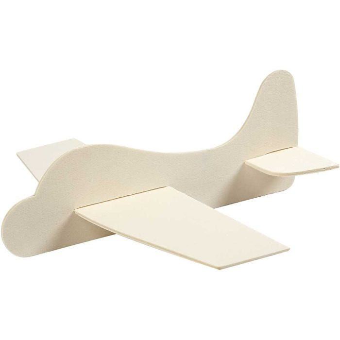 Aeroplano, misura 21,5x25,5 cm, 20 set/ 1 conf.