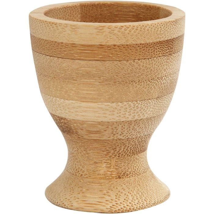 Portauovo, H: 6 cm, diam 4,8 cm, 1 pz