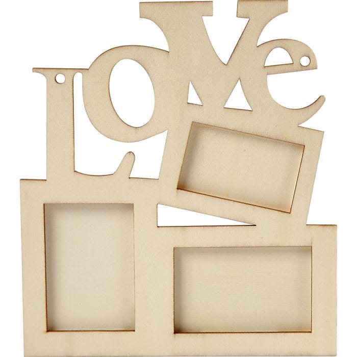 Cornice, misura 19,7x16 cm, spess. 7 mm, 10 pz/ 1 conf.
