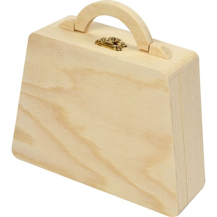 Borsa, 17,5x13,5 cm, 1 pz