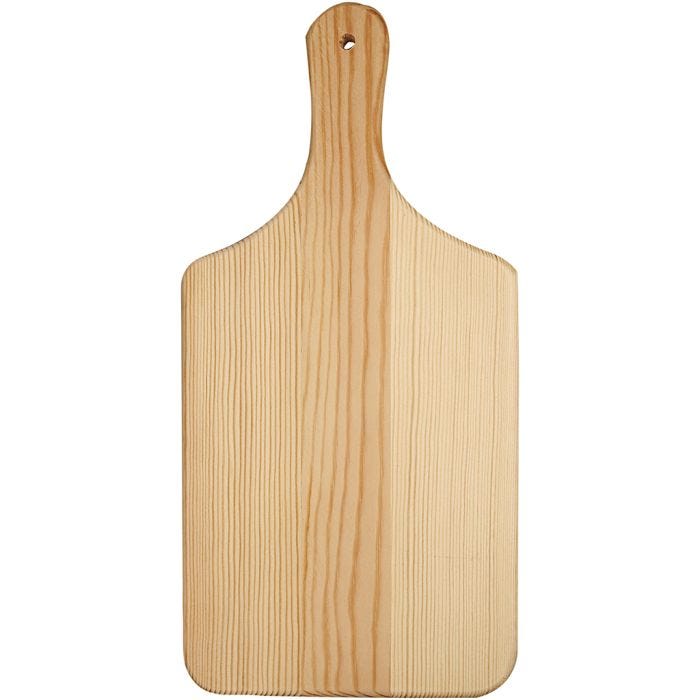Tagliere, L: 28 cm, L: 14 cm, 1 pz