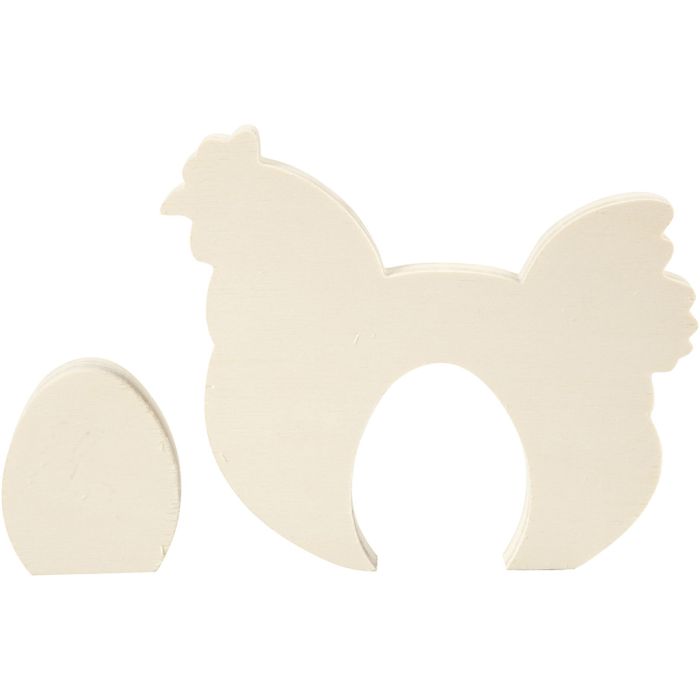 Figura 2 in1, 7,5+16 cm, 6,3+19,5 cm, 2 cm, 1 set