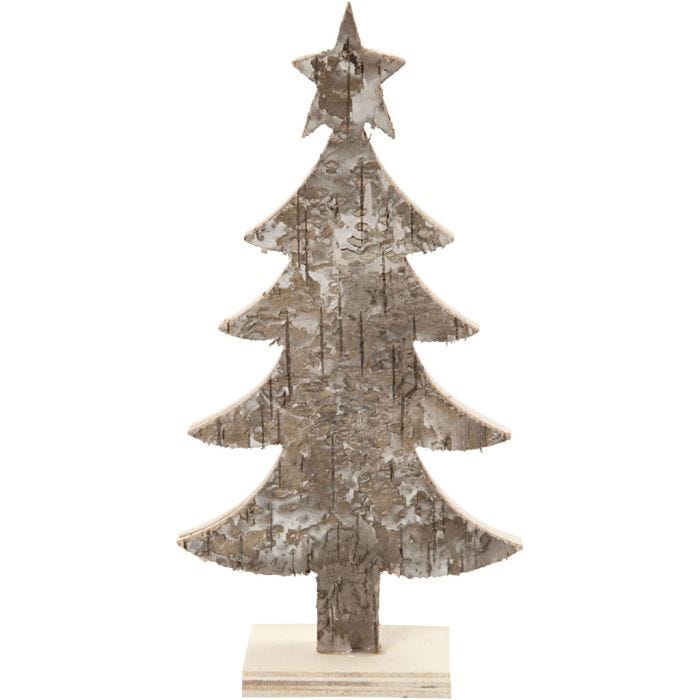 Albero di Natale, 18 cm, 9 cm, 1 pz