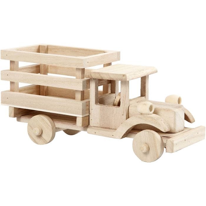 Camion, 11 cm, 22 cm, 7,5 cm, 1 pz