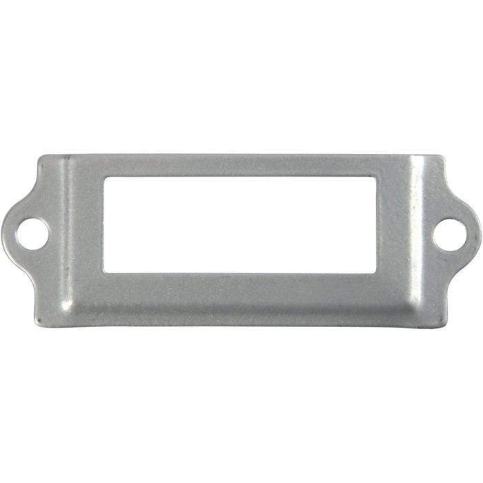 Porta etichette, 40 pz/ 1 conf.